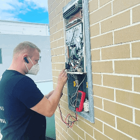 electrical plumbing specialists sydney image