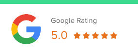 google rating background