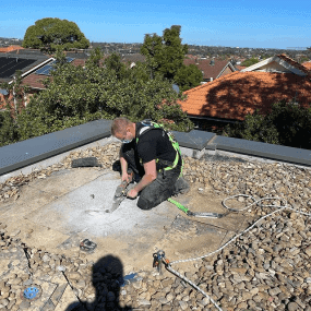 rock and brick roofers specialists