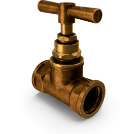 fixing rusty taps and metal taps image